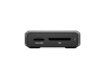 SANDISK PROFESSIONAL PRO-READER — USB-C 3.2 Gen 1, Lecteur de carte (SD, microSD)