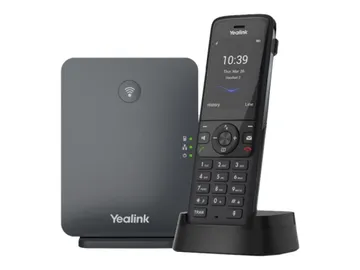 Yealink W78P Téléphone VoIP sans fil