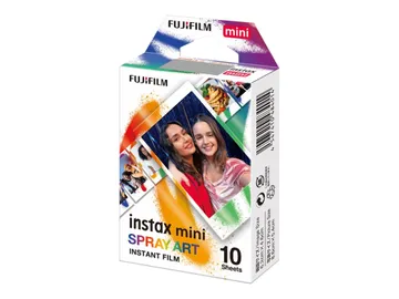 Fujifilm Instax Mini Spray Art
