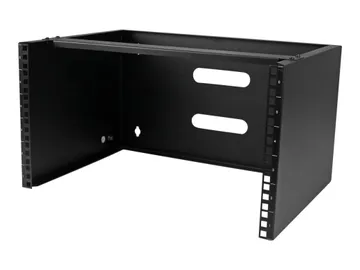 StarTech.com Support de fixation mural 6U 35 cm de profondeur pour panne
