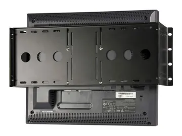 StarTech.com Support de fixation d'écran LCD VESA universel pour rack ou