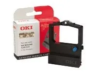 OKI Noir — pour Microline 520, 520 Elite, 521 Elite