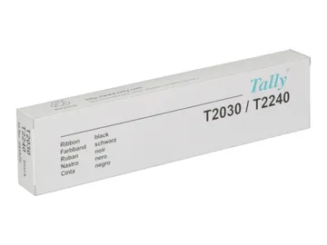 TallyGenicom Noir — pour Tally T2240, T2240/24, T2240/9; Serial Matrix T2030