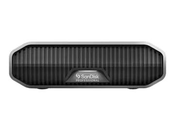 SanDisk Professional — 22 To, 7200 tours/min
