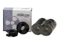 Printronix Noir 2.5 cm x 54.9 m