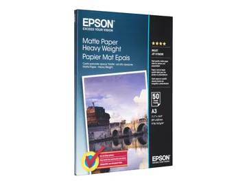 Epson Mat A3 (297 x 420 mm)