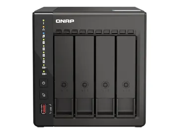 QNAP TS-453E Serveur NAS
