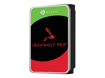 Seagate IronWolf Pro ST8000NT001 — 8 To, 3.5", SATA 6Gb/s