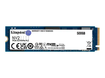 Kingston NV2 SSD