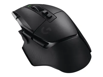 Logitech G G502 X LIGHTSPEED — 8 boutons, sans fil, noir