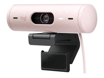 Logitech BRIO 500 — 1920 x 1080, 1080p, 720p, réf. 960-001421