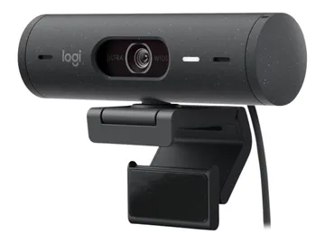 Logitech BRIO 500 — 1920 x 1080, 1080p, 720p