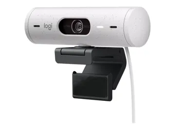 Logitech BRIO 500 — 1920 x 1080, 1080p, 720p, réf. 960-001428