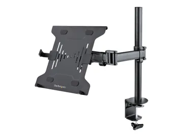 StarTech.com Support de Bureau pour Ordinateur Portable — Taille d'écran : 13"-34", Bras PC/Écran, Kit de mont