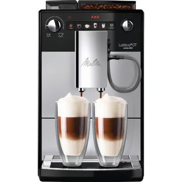 MELITTA Latticia OT F300-101 Zilver