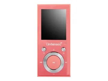 Intenso Video Scooter BT — bleu