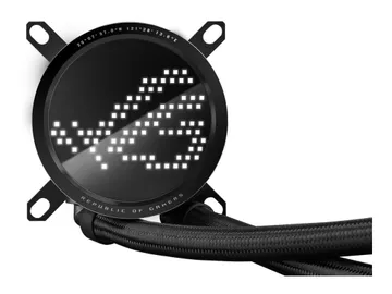 ASUS ROG RYUO III 240 ARGB — Taille de radiateur : 240 mm, (pour : LGA1156, LGA1155