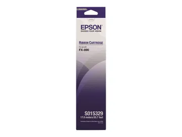 Epson Noir — pour FX 890, 890A, 890II