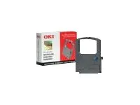 OKI Noir — pour Microline 5520, 5521, 5590