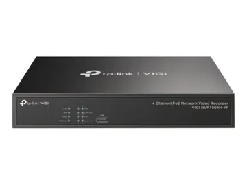 VIGI TP-Link VIGI NVR1004H-4P V1