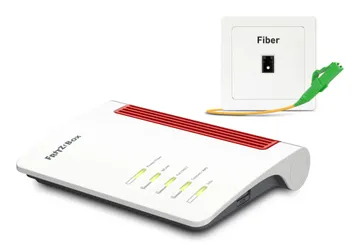 FRITZ! Box 5530 Fiber XGS-PON