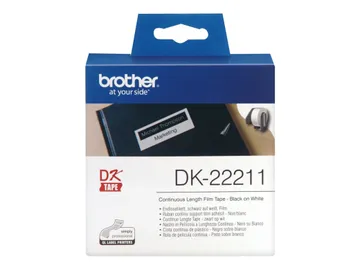Brother DK-22211 Blanc