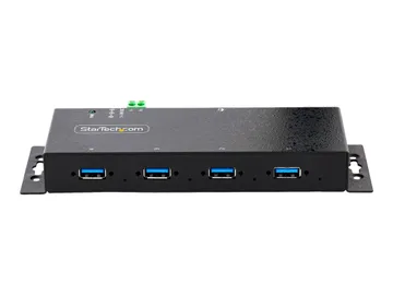 StarTech.com Hub USB 3.0 5Gbps Industriel à 4 Ports