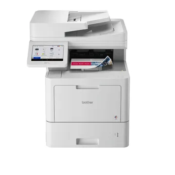 Brother MFC-L9630CDN Imprimante multifonction laser couleur A4 professio