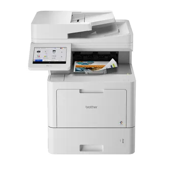 Brother MFC-L9670CDN Imprimante multifonction laser couleur professionne