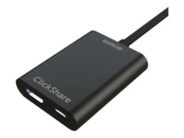 BARCO ClickShare Convertisseur vidéo