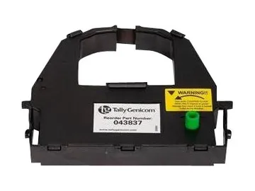 TallyGenicom Noir — pour TallyGenicom 2248, 2348