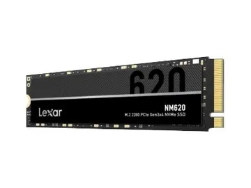 Lexar NM620 SSD — M.2 2280, PCIe 3.0 x4 (NVMe), 2 To