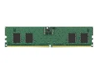 Kingston DDR5 — DIMM 288 broches, 5600 MT/s / PC5-44800, CL46, 8 Go