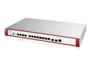 ZyXEL ZyWALL USG FLEX 700H — 14 ports, 1GbE