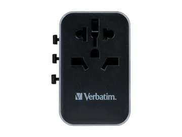 Verbatim UTA-04 Adaptateur secteur