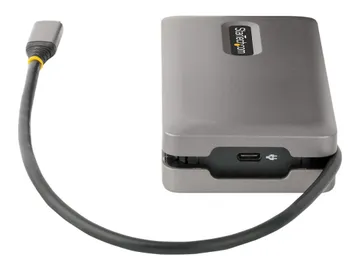 StarTech.com Adaptateur Multiport USB-C — USB-C, HDMI, 1GbE