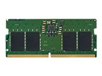 Kingston DDR5 — SO DIMM 262 broches, 5600 MT/s / PC5-44800, CL46, 8 Go