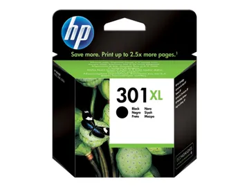HP 301XL 8 ml — pour HP DeskJet 1000, 1010, 1050 AiO