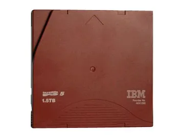 Lenovo IBM LTO Ultrium 5
