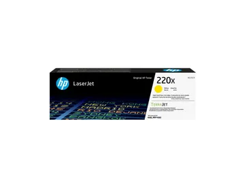 HP 220X À rendement élevé — LaserJet, cartouche de toner (W2202X)