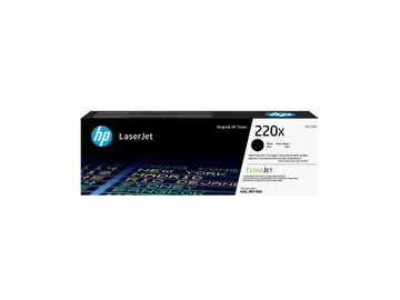HP 220X À rendement élevé — LaserJet, cartouche de toner (W2200X)