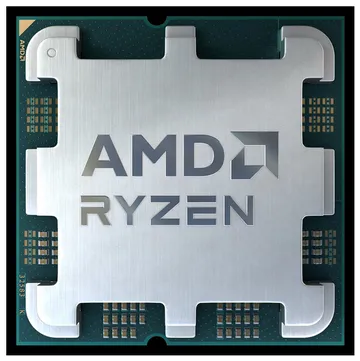 AMD Ryzen 7 7800X3D — 8 cœurs, 16 filetages, 96 Mo cache