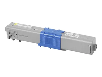 OKI Jaune — pour OKI MC352, MC361, MC362