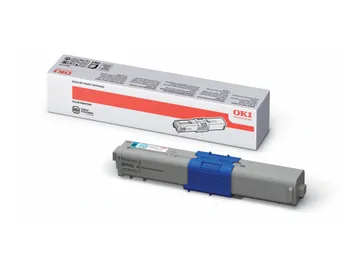 OKI Cyan — pour OKI MC351, MC352, MC361