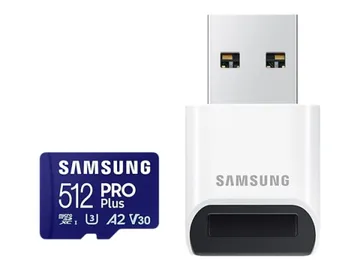 Samsung PRO Plus MB-MD512SB