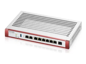 ZyXEL ZyWALL USG FLEX 200H — 1GbE, 2.5GbE