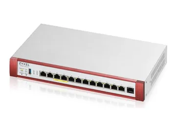 ZyXEL ZyWALL USG FLEX 500H — 1GbE, 2.5GbE