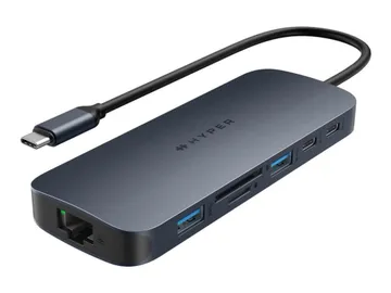 Targus HyperDrive Next — 2 x HDMI