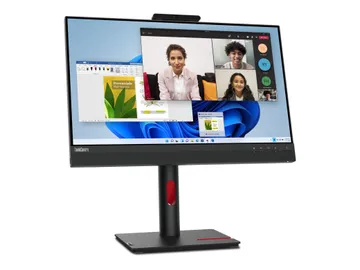 Lenovo ThinkCentre Tiny-in-One 24 Gen 5 — 23.8", 250 cd/m²