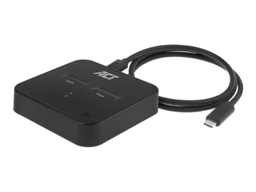 ACT Station d'accueil de SSD — baies : 2, M.2 NVMe Card / PCIe (NVMe), USB-C 3.2 (Gen 2)